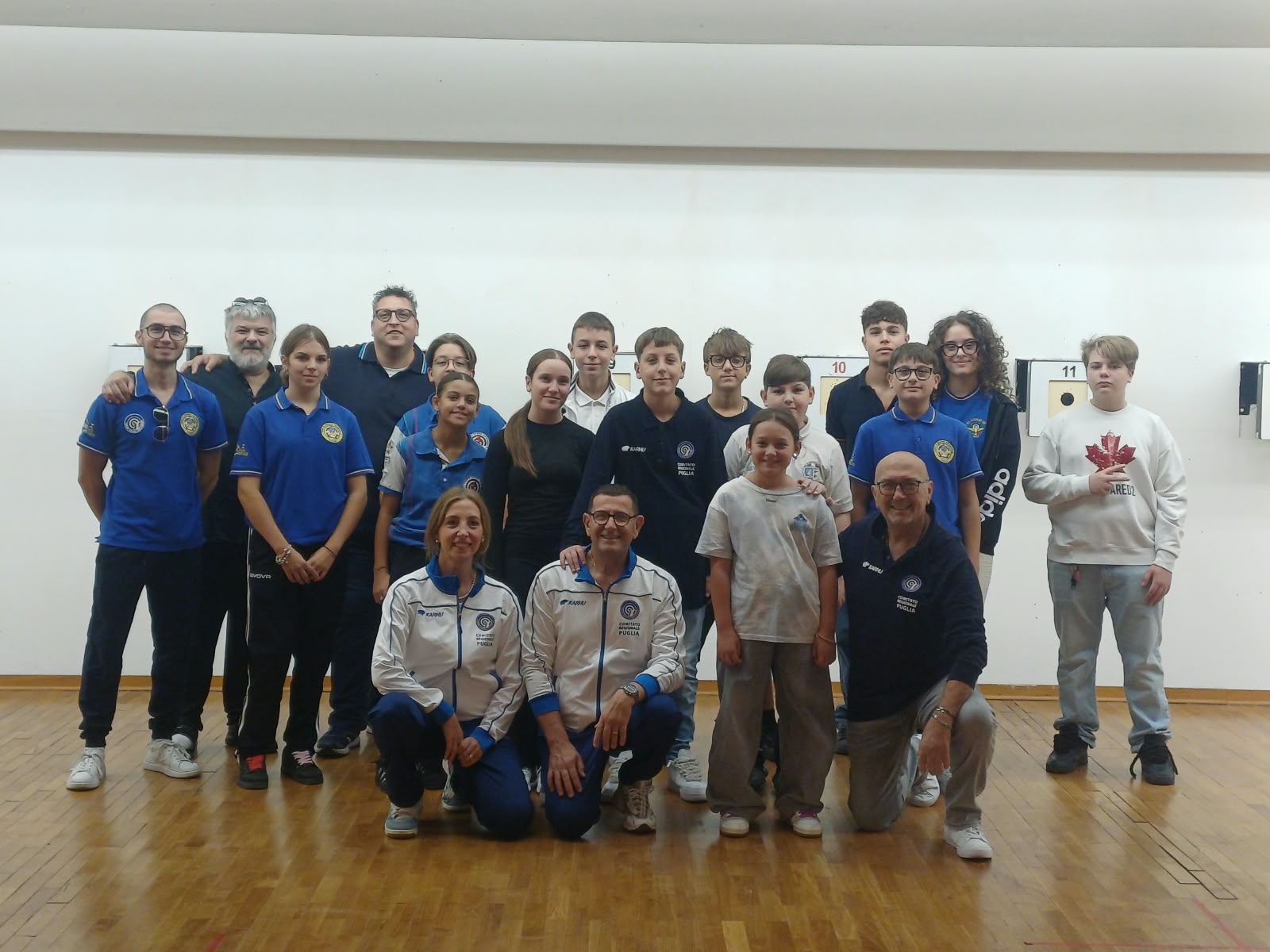 Riunione tecnica Brindisi 2026-09-27